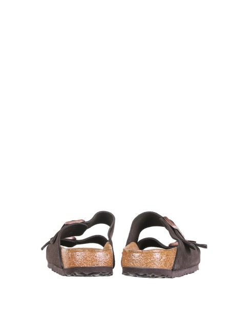 Arizona slipper in suede