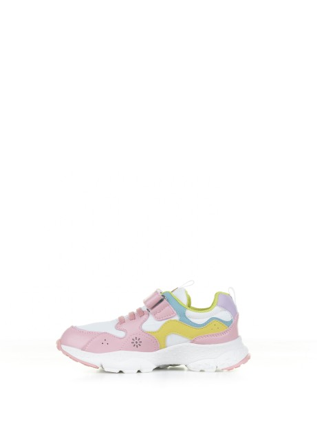 Yamano Kids pink sneakers