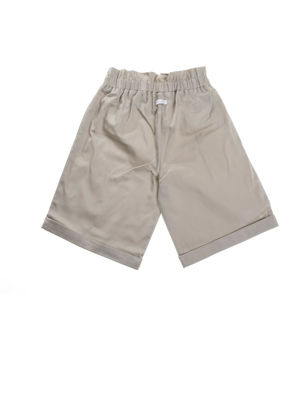Shorts beige