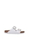 Arizona White Sandals