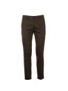 Brown Mucha trousers