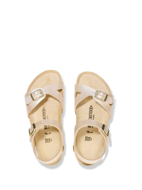 Sandali Rio Birko Flor graceful pearl