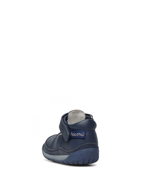 Falcotto Sandal with navy blue eyes