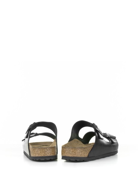 Arizona slipper in oiled leather