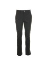 Pantalone chino nero