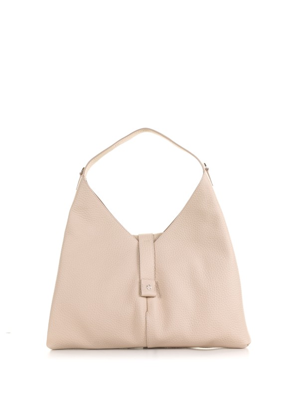 Borsa a spalla Vita Soft con tracolla