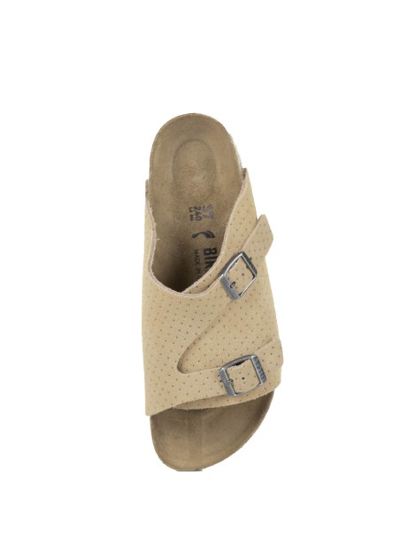 Zürich beige slipper
