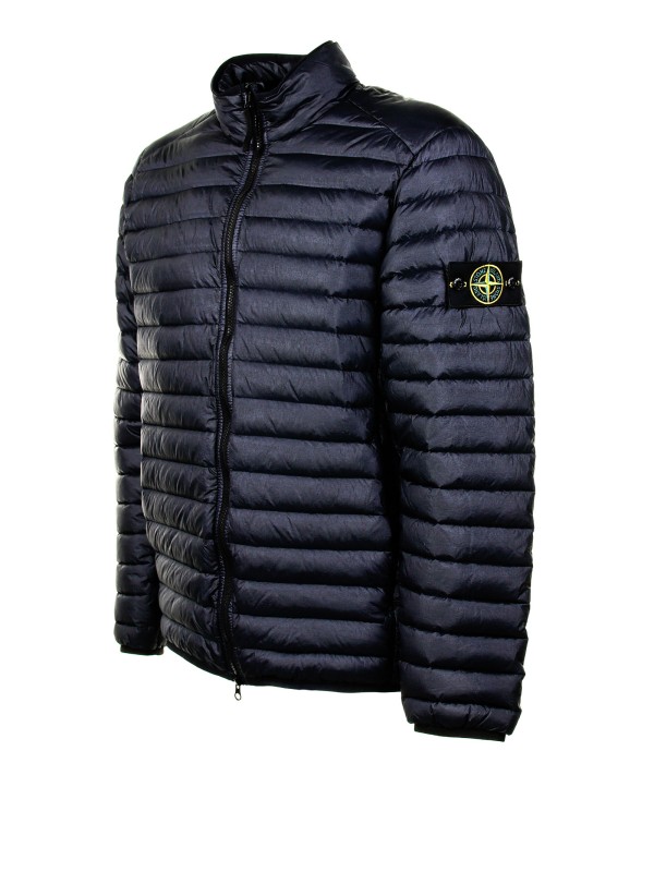 Lightweight nylon jacket