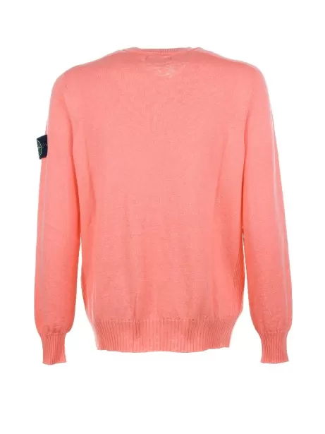 Shirt with logo on the sleeve
