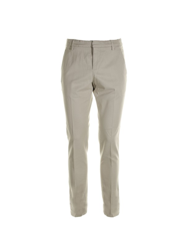Beige chino trousers Beige chino trousers