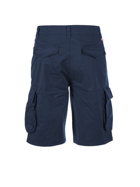 Bermuda Freeport blue with pockets