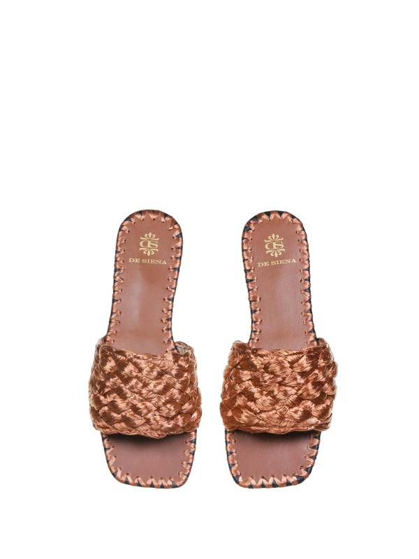 Camarante Tan Flats