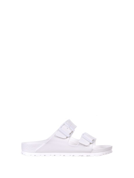 Birkenstock Sandali Arizona Bianco