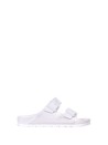Birkenstock Sandali Arizona Bianco