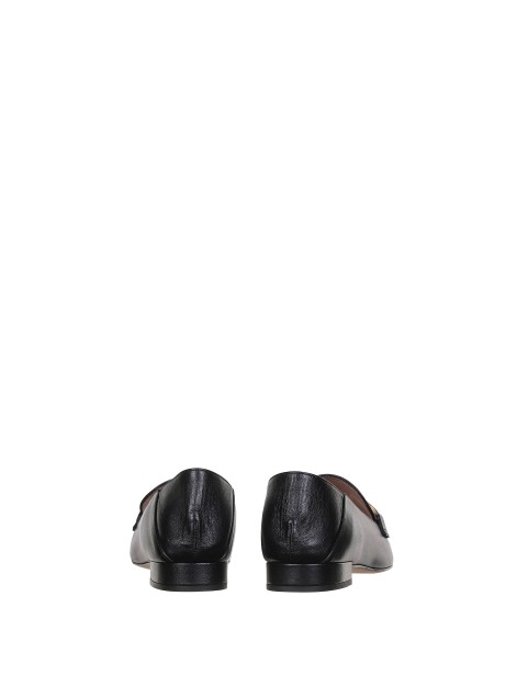 Loafer In Black Leather