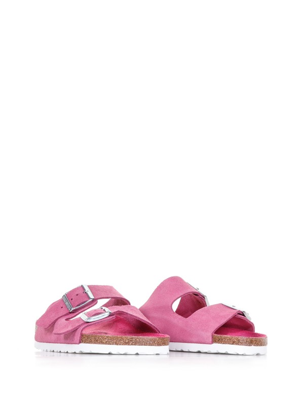 Arizona slipper with glitter