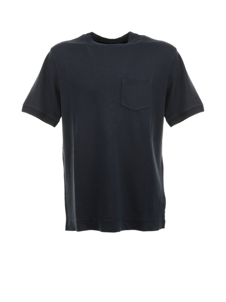 Black T-shirt with pocket Black T-shirt with pocket