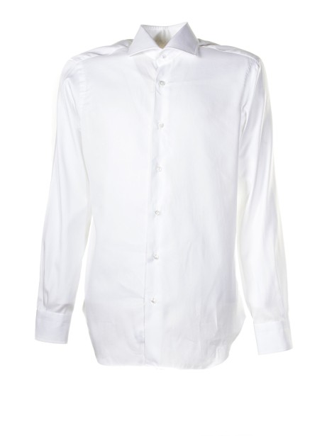 Classic long-sleeved shirt