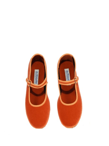 Friulana Bebe' Agros grain rancione