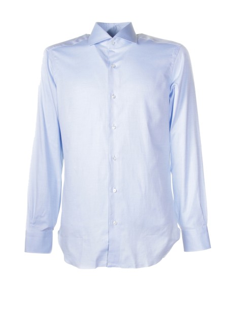 Camicia classica a maniche lunghe
