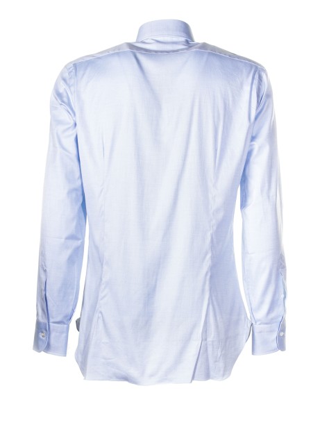 Classic long-sleeved shirt