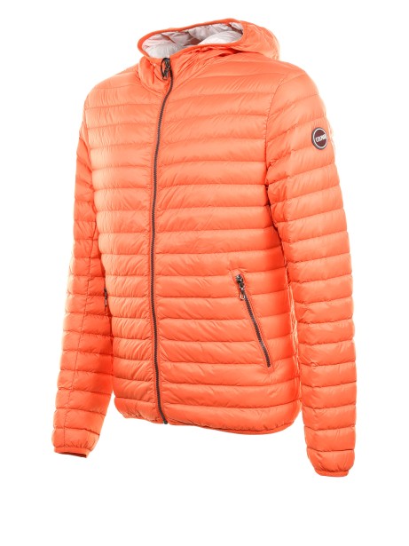 Piumino sportivo con cappuccio 2