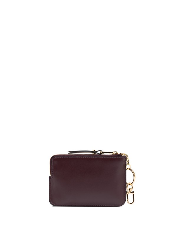 Leather Dollaro Wallet