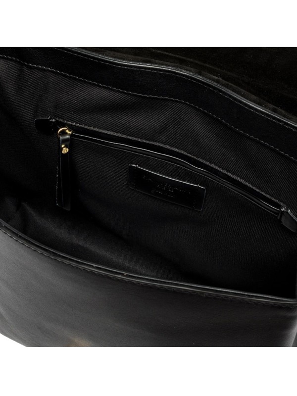 Marlene shoulder bag in smooth leather