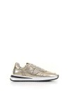Tropez 2.1 sneaker in laminated leather