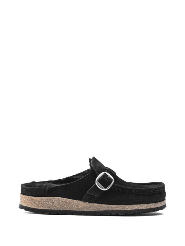 Buckley slipper with Shearling