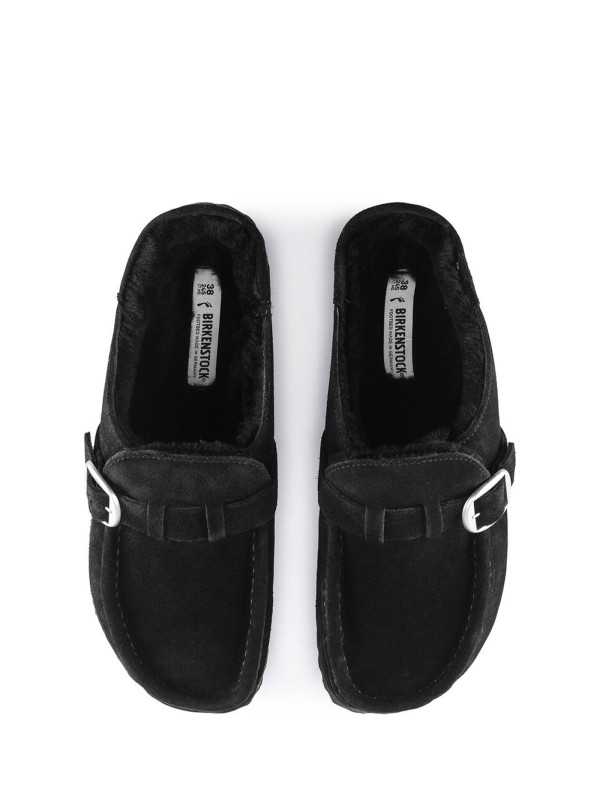 Buckley slipper with Shearling