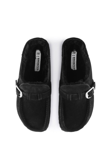 Buckley slipper with Shearling