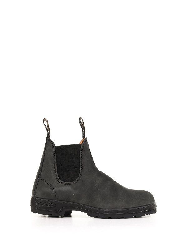 Ankle boot 587 in leather Ankle boot 587 in leather