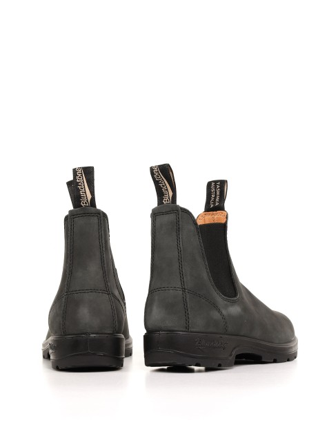 Ankle boot 587 in leather