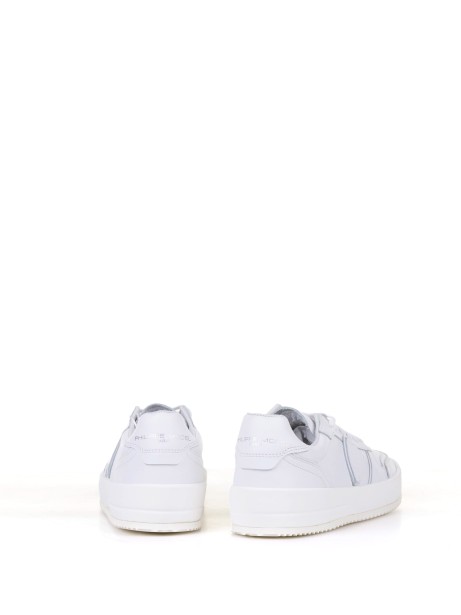 Sneaker Nice Low donna in pelle