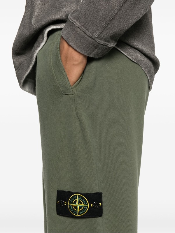 Logo Tracksuit Bottoms