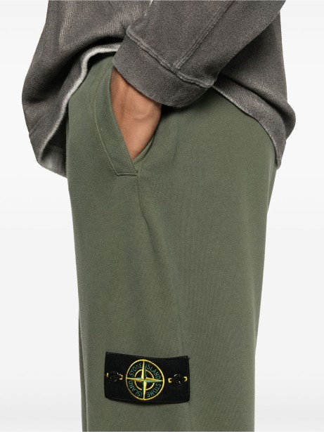 Logo Tracksuit Bottoms