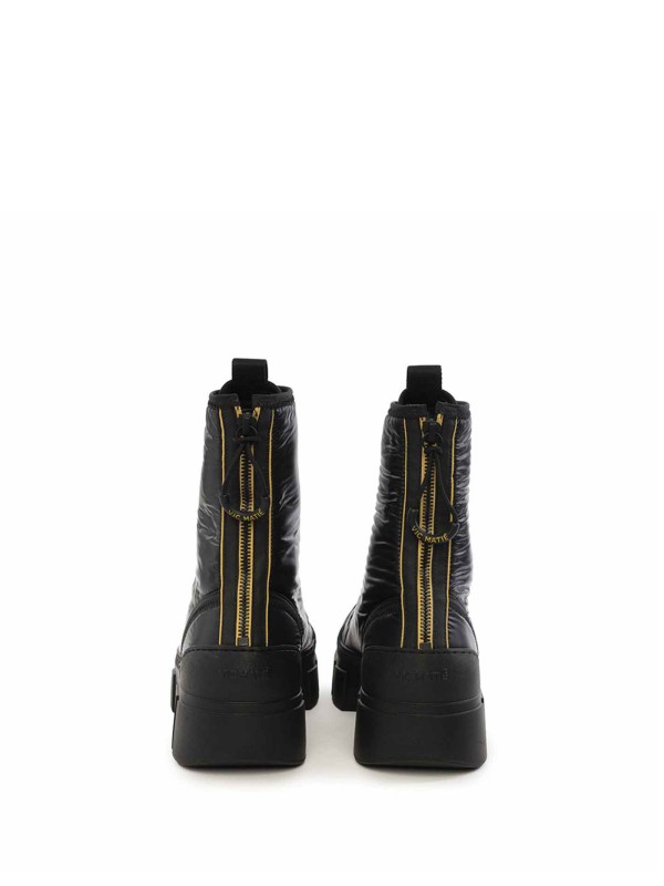 Stivaletto Roccia con suola track