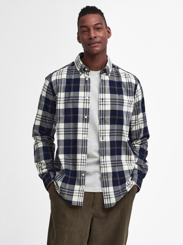 Edgar Tailored Shirt