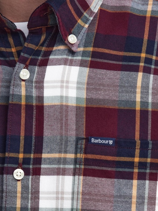 Camicia Crossfell taglio sartoriale