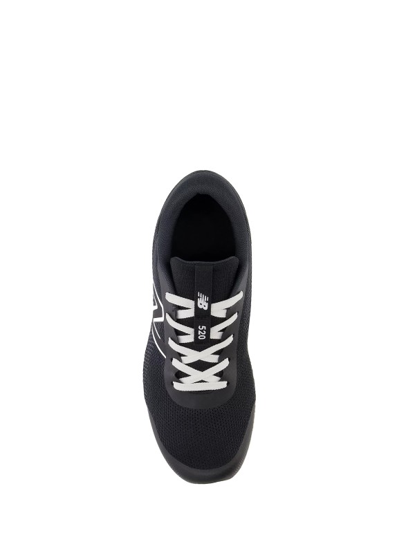 Junior 520v8 black sneaker