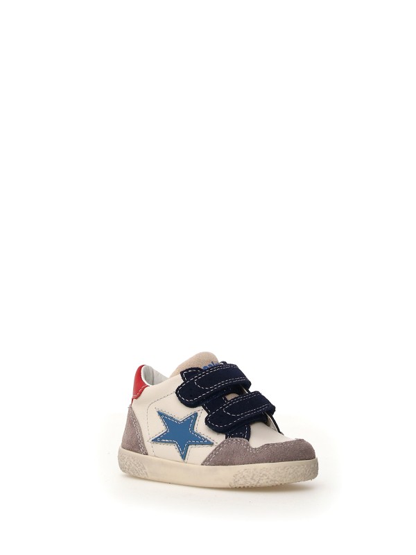 Falcotto Kids Sneakers with Velcro