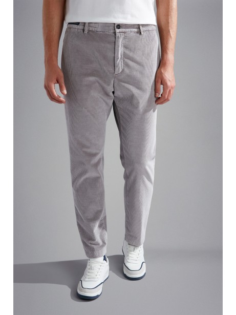 Pantalone uomo grafite