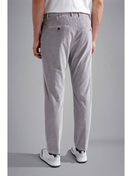 Pantalone uomo grafite