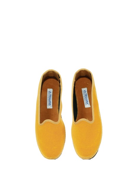 Friulana Gros Grain Ocra