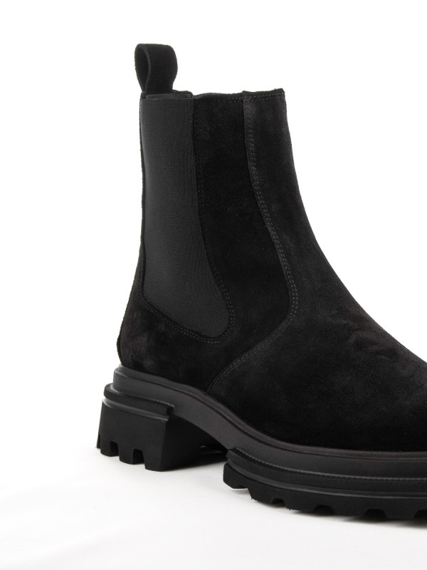 Beatles boots H674 Black