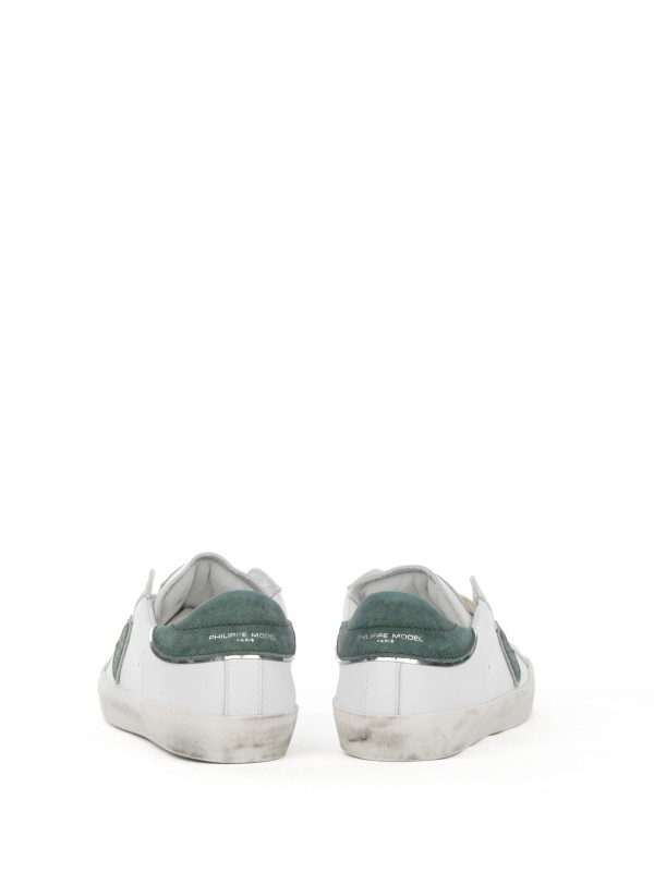 PRSX kids leather sneaker