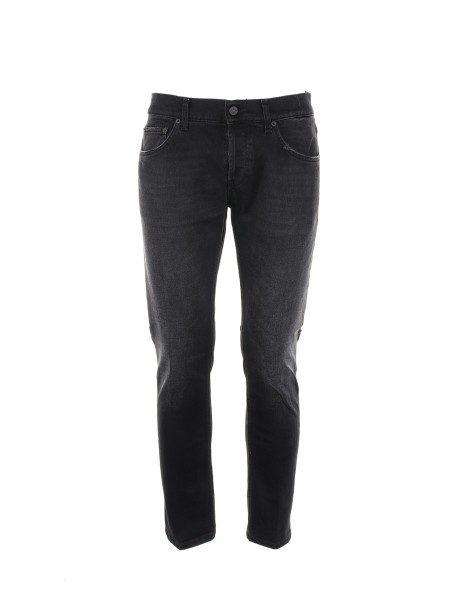 George five-pocket jeans