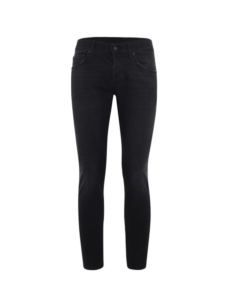 George five-pocket jeans