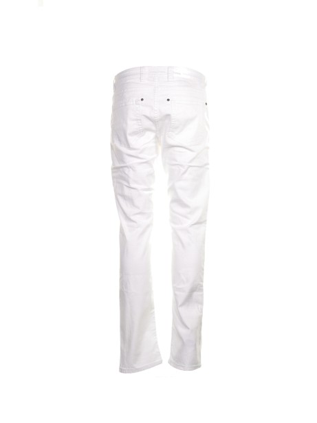 White denim jeans 2